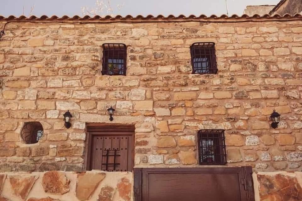 La Alegria De Las Cuevas Rus Quarto foto
